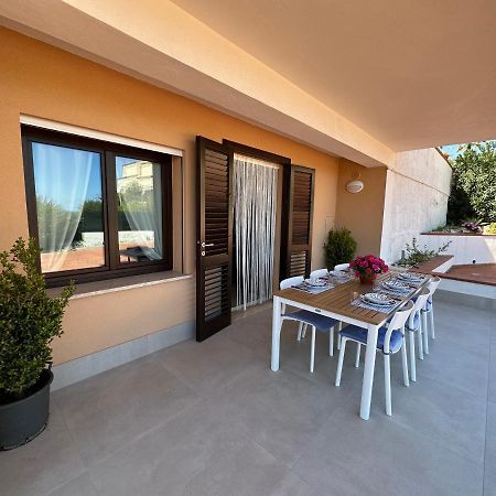Villa Fiorenza - 100 Mt Dal Mare Castellammare del Golfo Luaran gambar