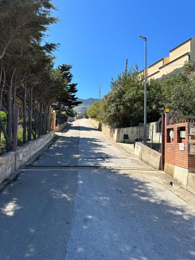 Villa Fiorenza - 100 Mt Dal Mare Castellammare del Golfo Luaran gambar
