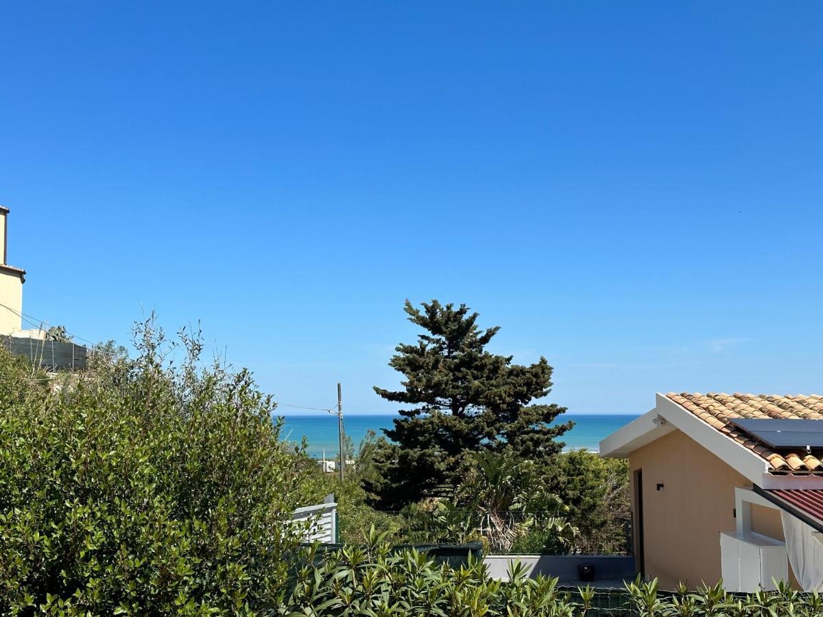 Villa Fiorenza - 100 Mt Dal Mare Castellammare del Golfo Luaran gambar