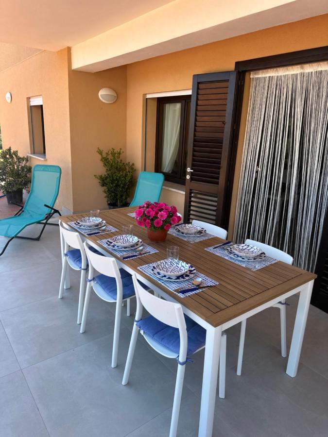 Villa Fiorenza - 100 Mt Dal Mare Castellammare del Golfo Luaran gambar