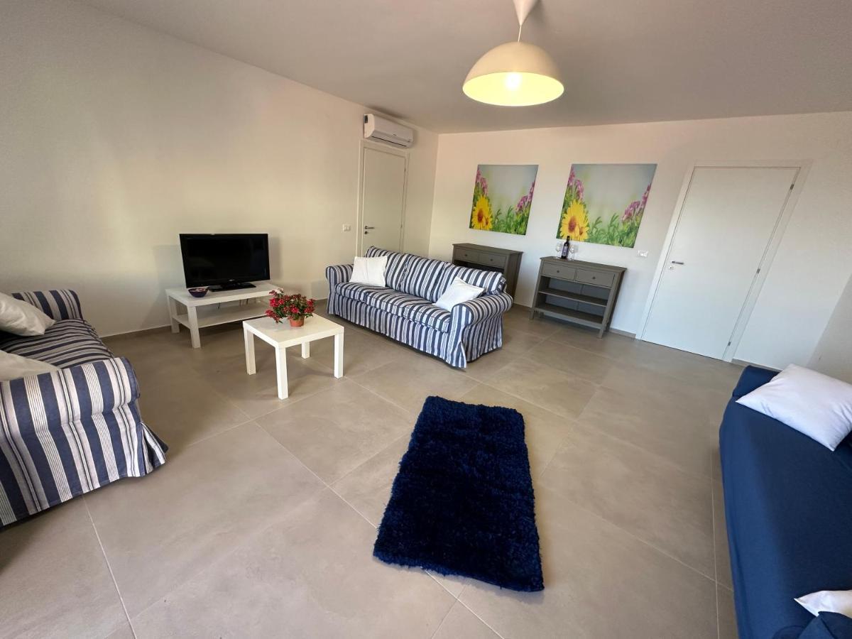 Villa Fiorenza - 100 Mt Dal Mare Castellammare del Golfo Luaran gambar