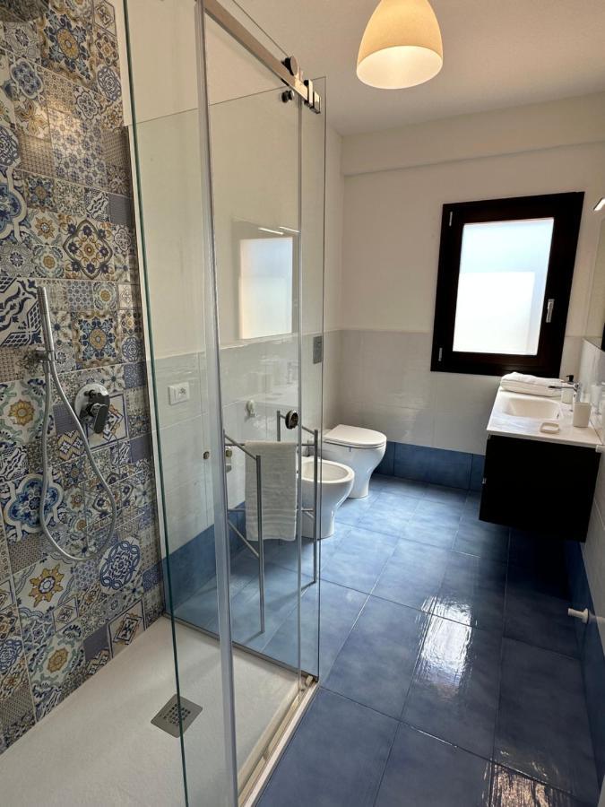 Villa Fiorenza - 100 Mt Dal Mare Castellammare del Golfo Luaran gambar
