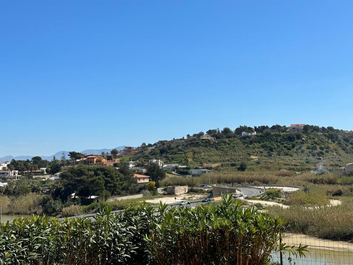 Villa Fiorenza - 100 Mt Dal Mare Castellammare del Golfo Luaran gambar
