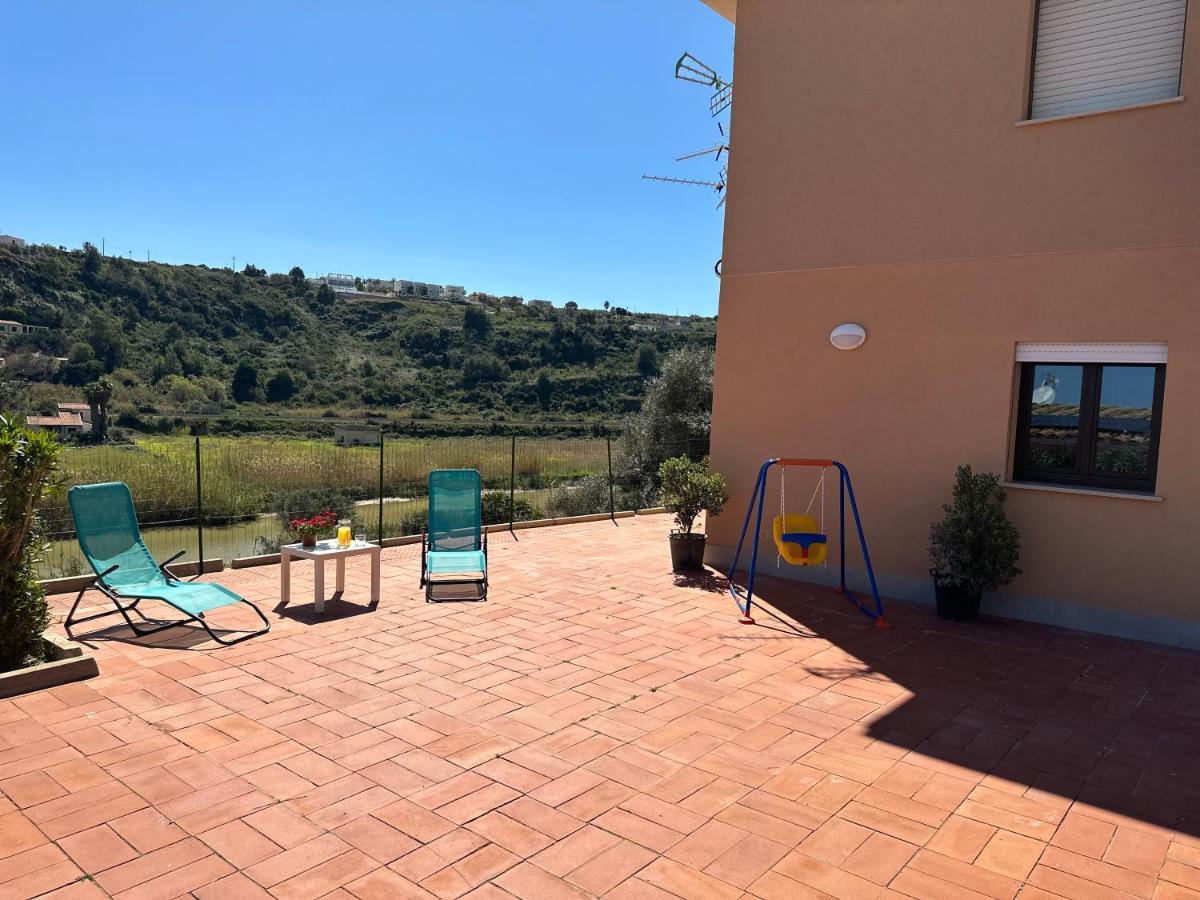 Villa Fiorenza - 100 Mt Dal Mare Castellammare del Golfo Luaran gambar