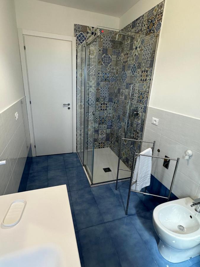 Villa Fiorenza - 100 Mt Dal Mare Castellammare del Golfo Luaran gambar