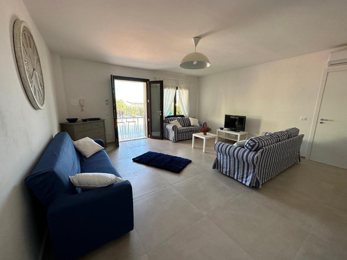 Villa Fiorenza - 100 Mt Dal Mare Castellammare del Golfo Luaran gambar
