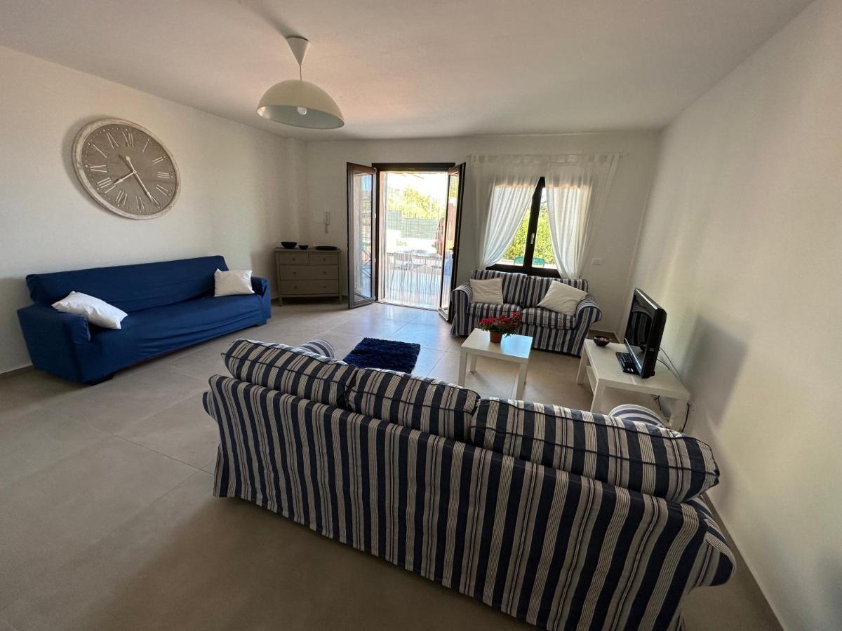 Villa Fiorenza - 100 Mt Dal Mare Castellammare del Golfo Luaran gambar