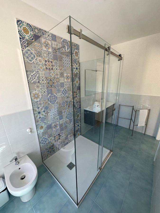 Villa Fiorenza - 100 Mt Dal Mare Castellammare del Golfo Luaran gambar