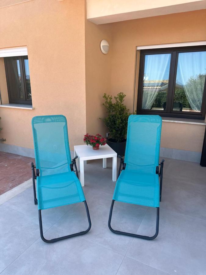 Villa Fiorenza - 100 Mt Dal Mare Castellammare del Golfo Luaran gambar